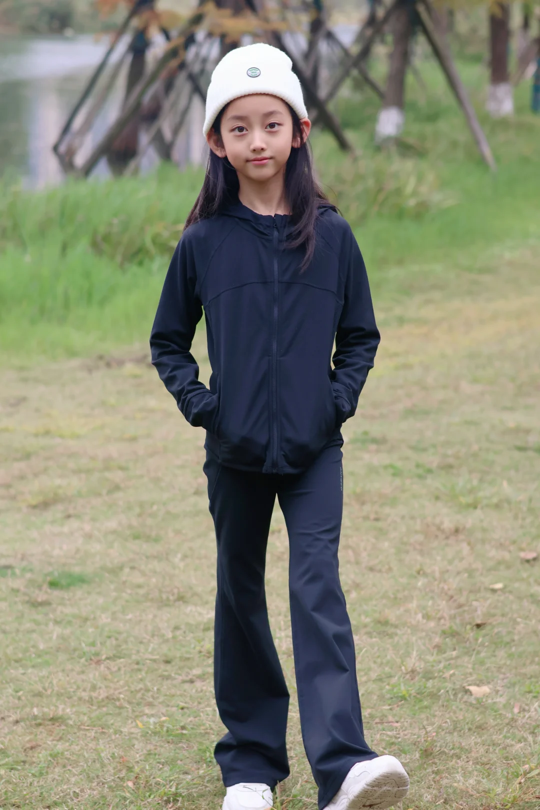 自信满满的舞蹈小姐姐✌