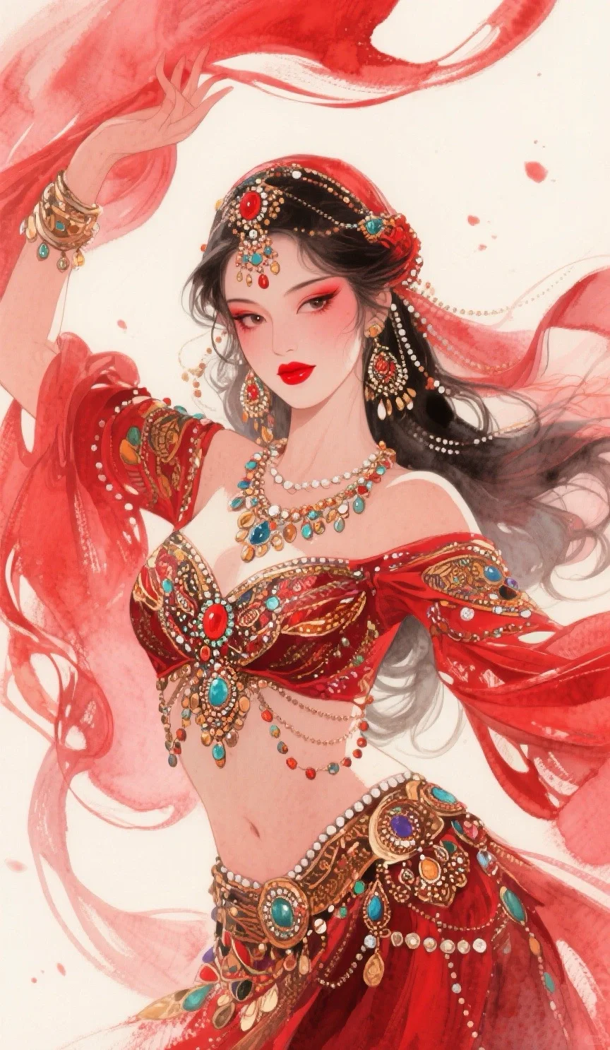 舞娘系列（二）