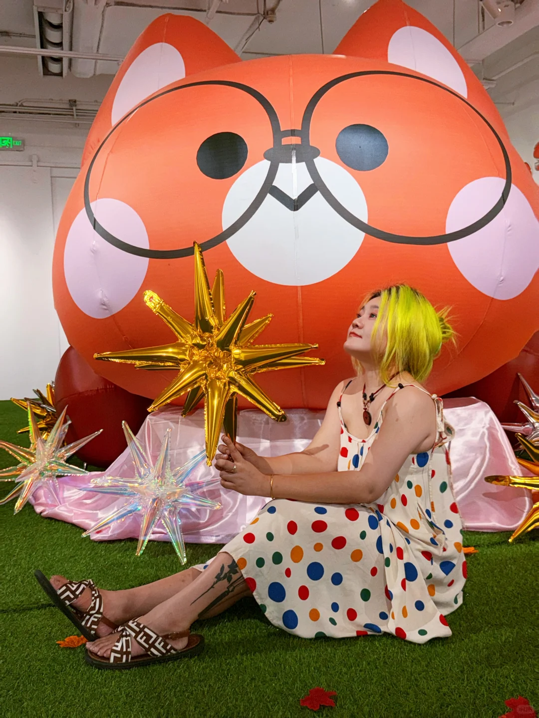 是谁率先看上了小狐狸?