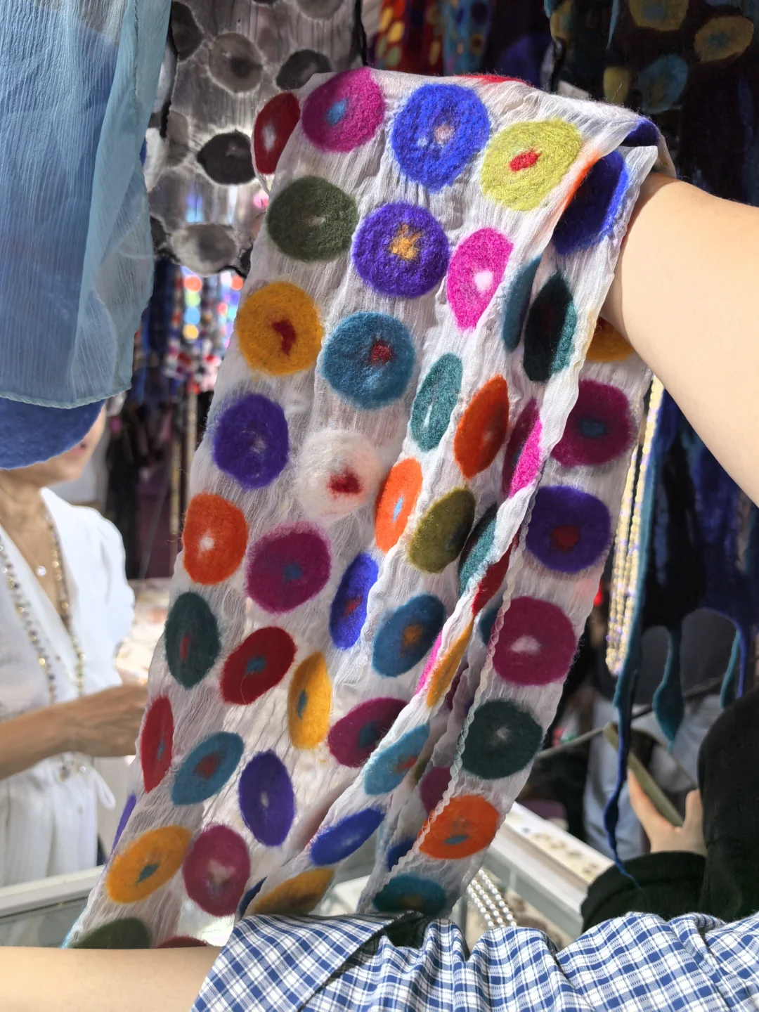 在南博会快闭馆时刻的意外收获！