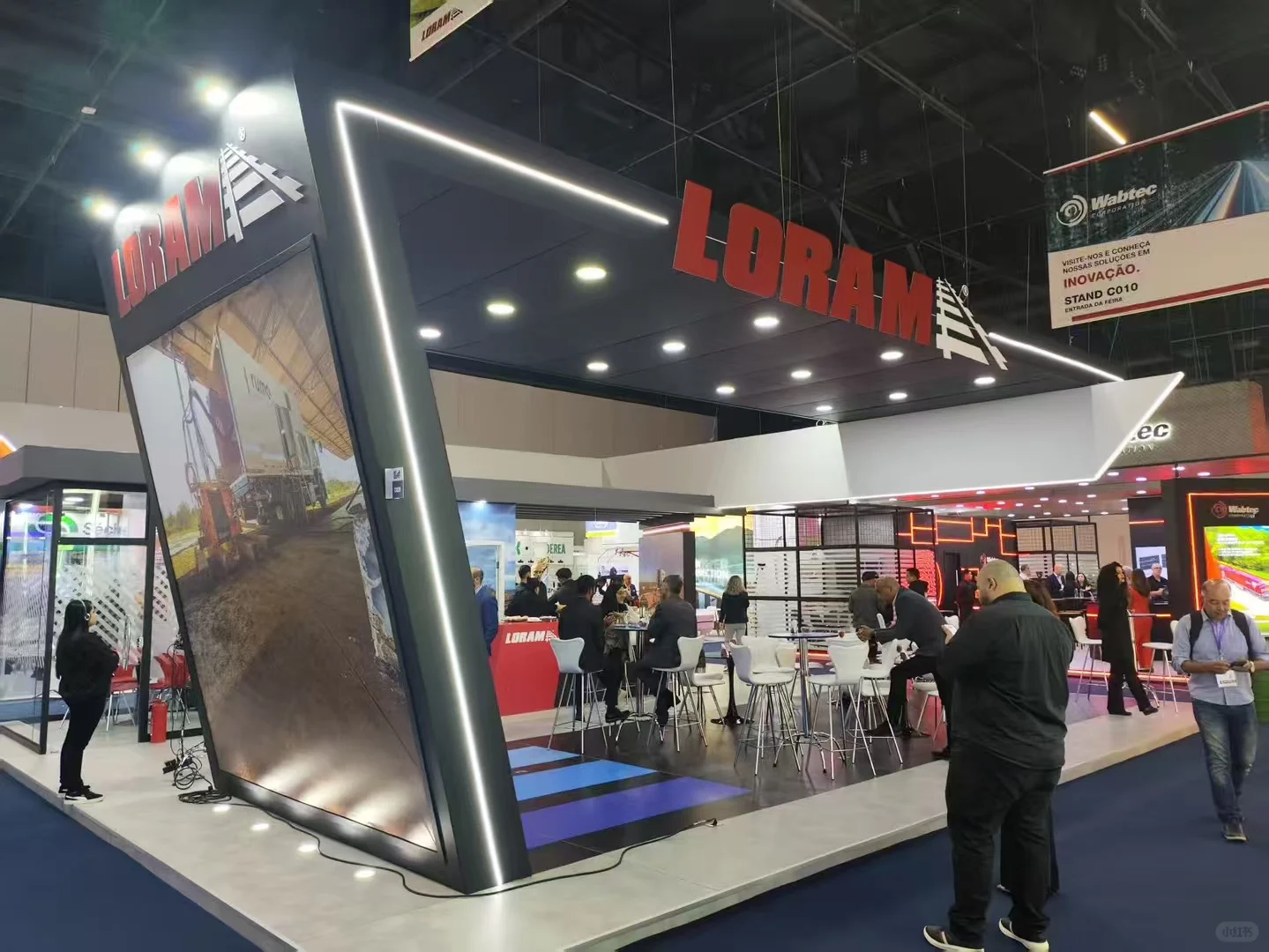 巴西轨道交通展