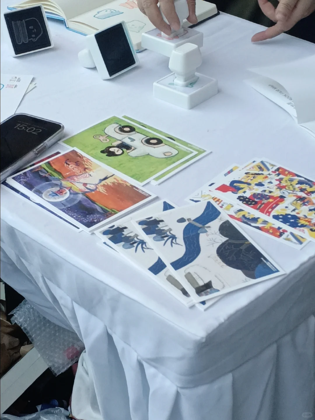 北京国家图书博览会！！！