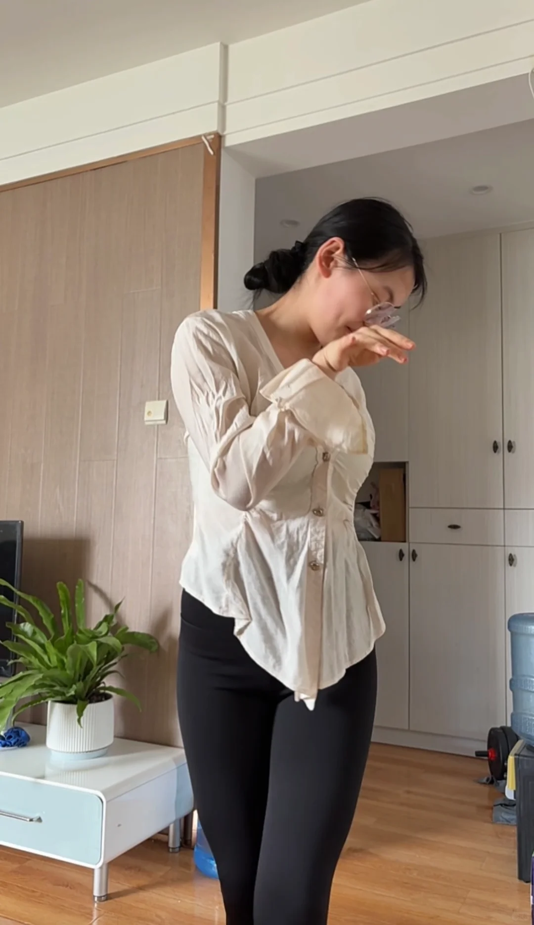 大爱这条瑜伽裤?