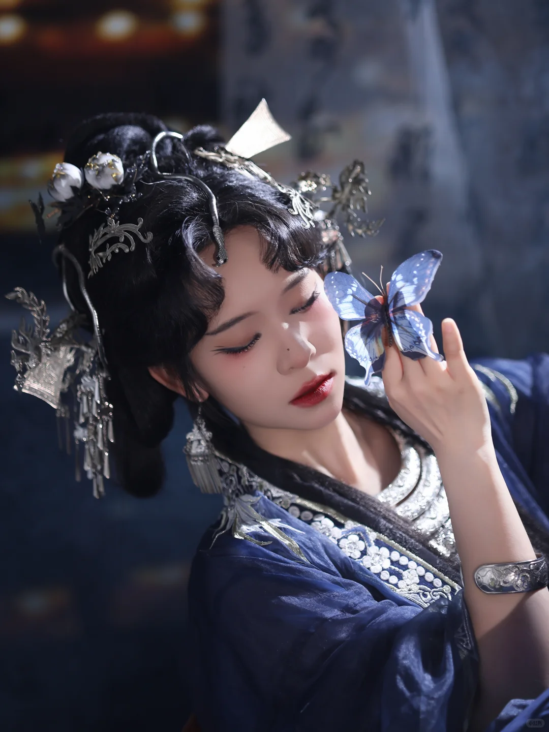 ✨苗疆少女写真｜都在诠释女生的魅力