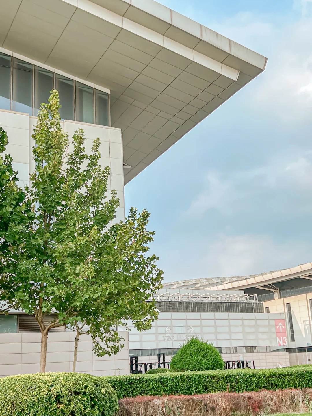 开了开了‼️天津梅江会展中心又?新展