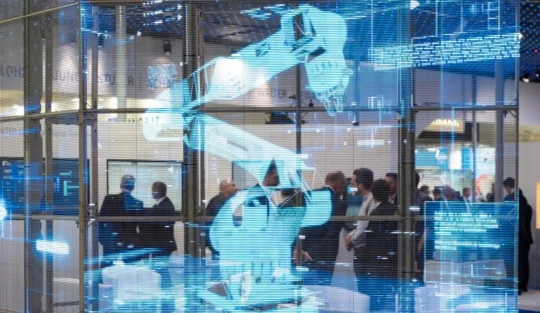 2025德国汉诺威机床展EMO