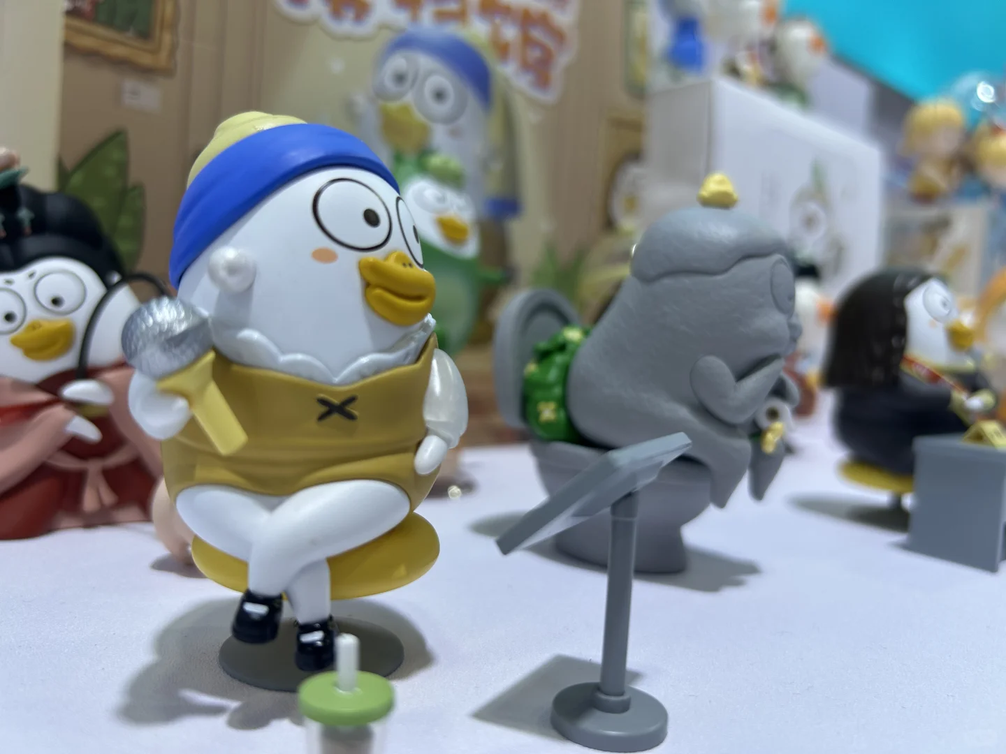 东盟博览会你们觉得好逛吗？