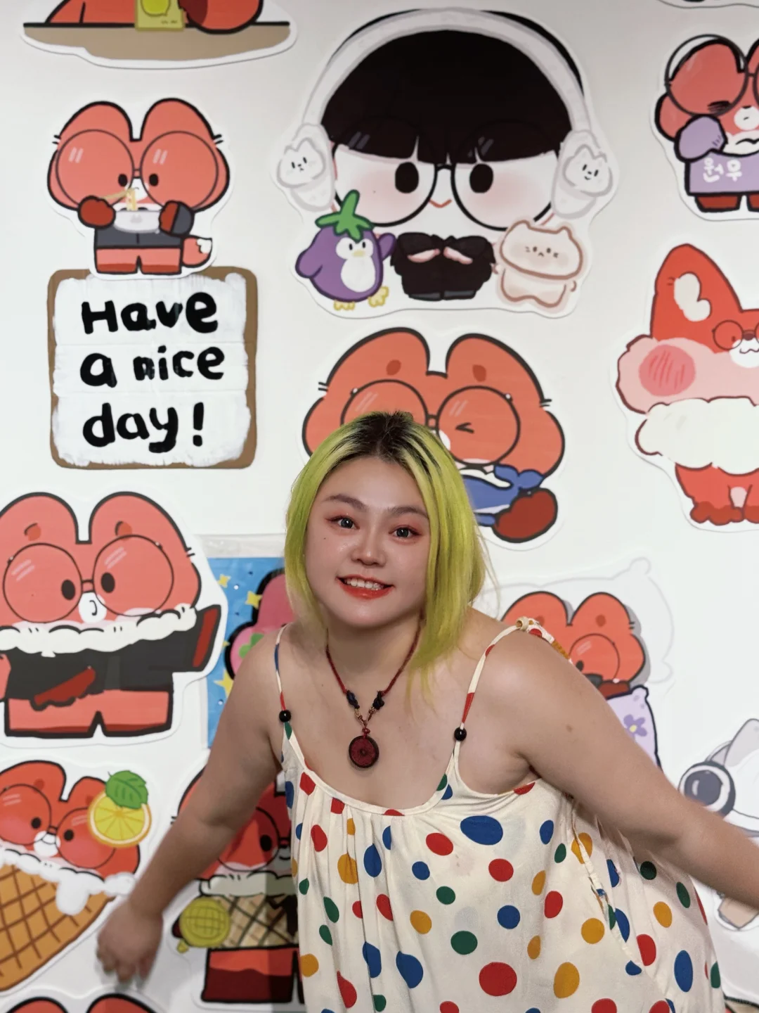 是谁率先看上了小狐狸?