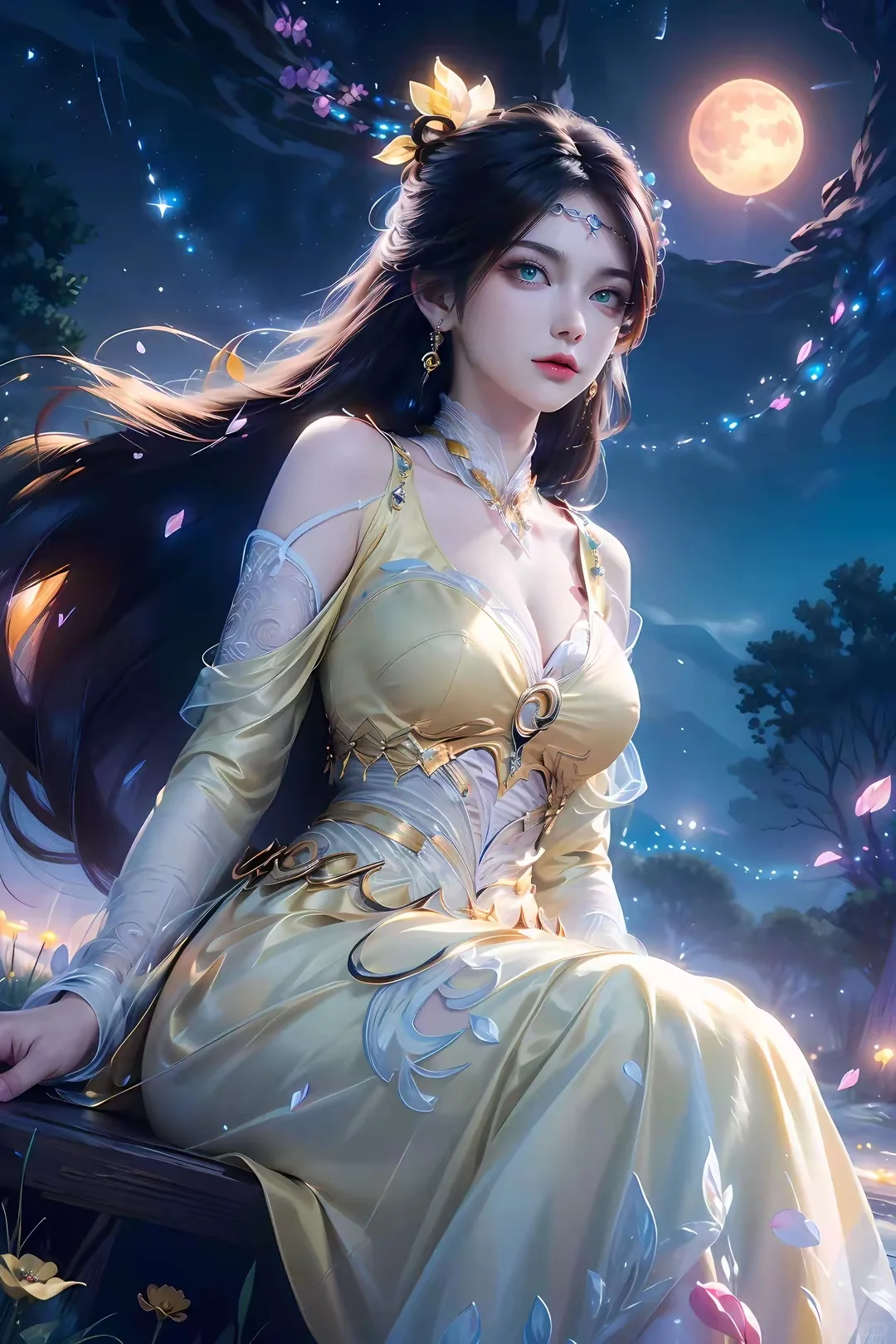 诛仙——金瓶儿