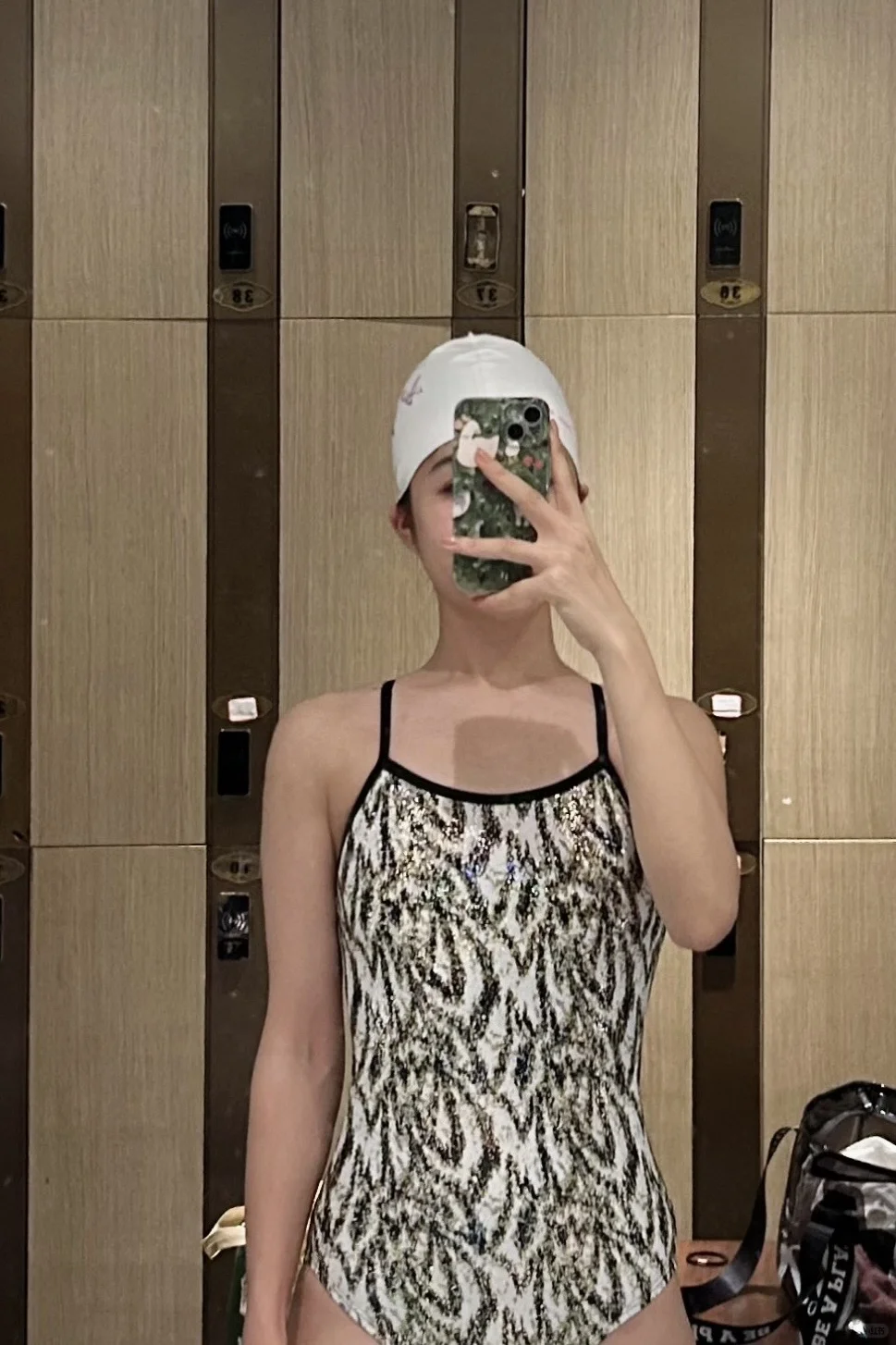 一些超爱的鱼皮实测