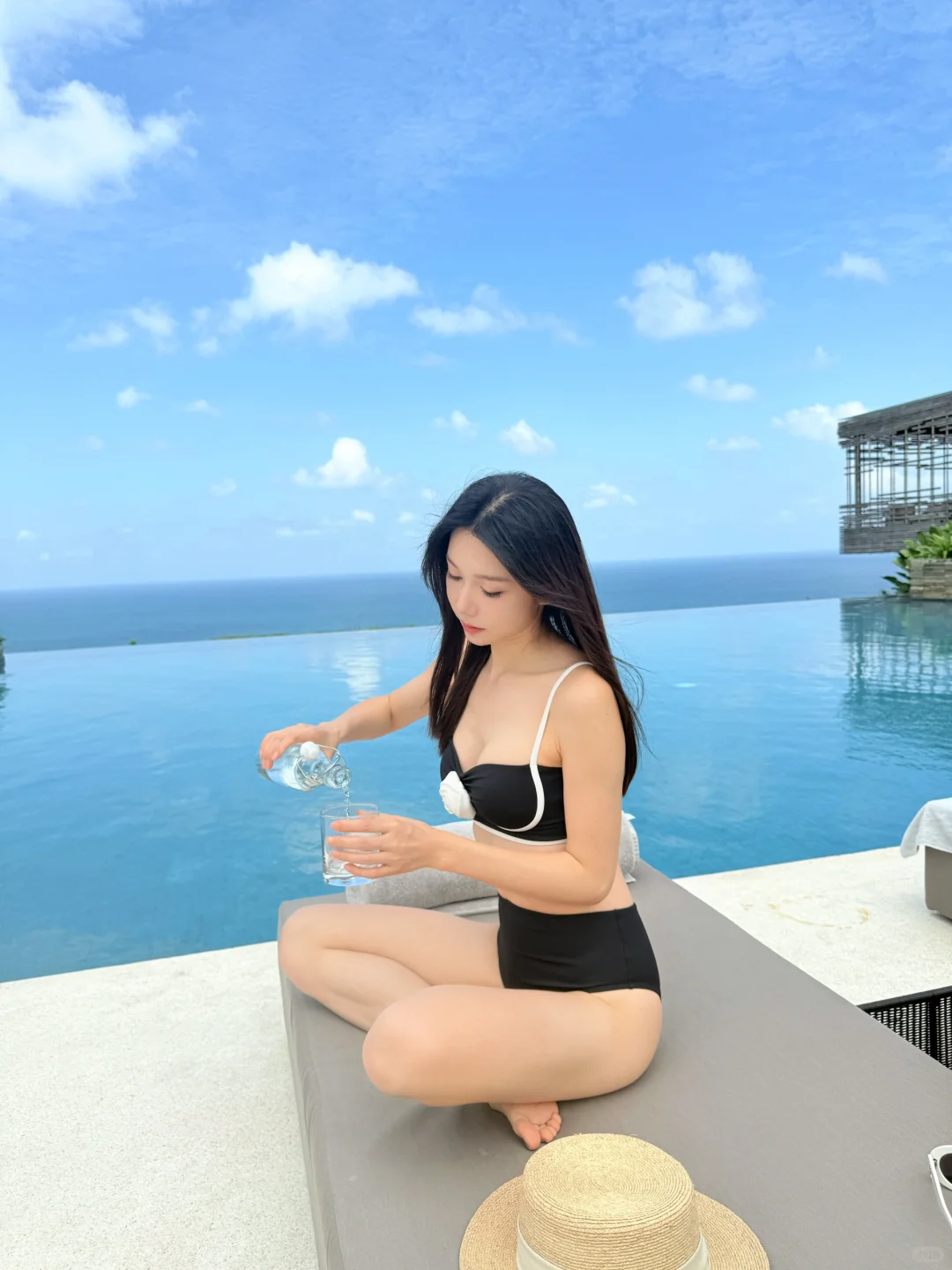 女孩子就要大大方方的性感｜穿衣自由