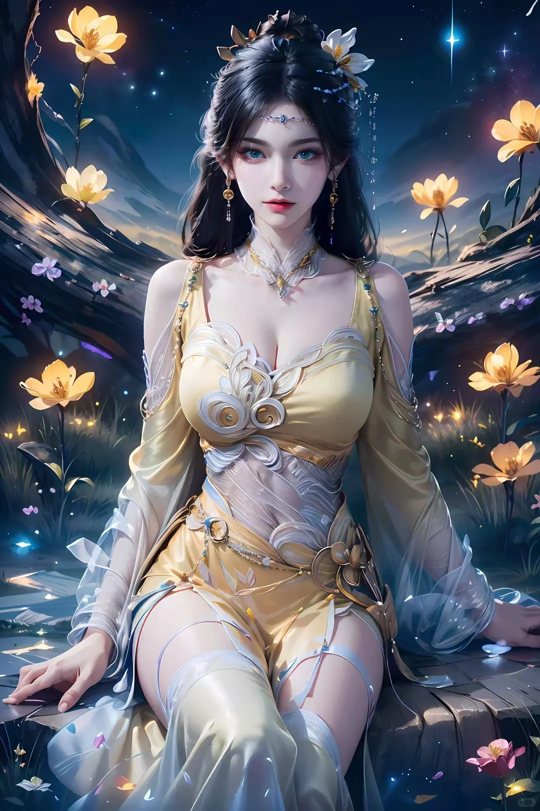 诛仙——金瓶儿