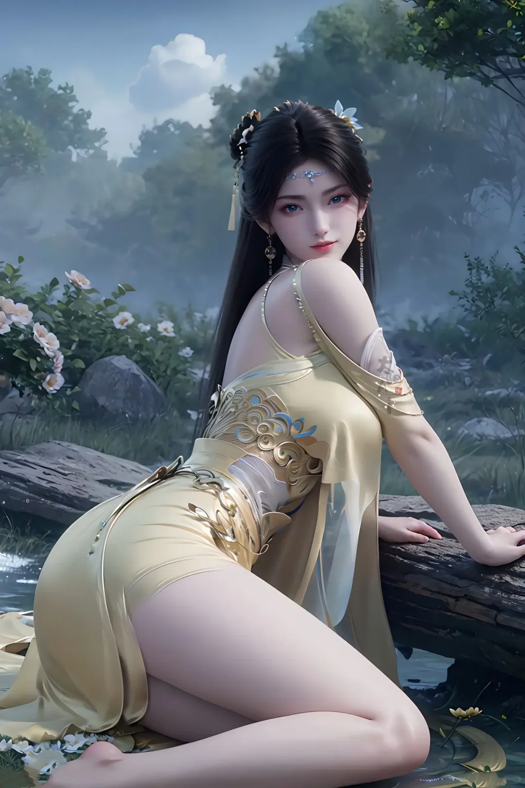 诛仙——金瓶儿