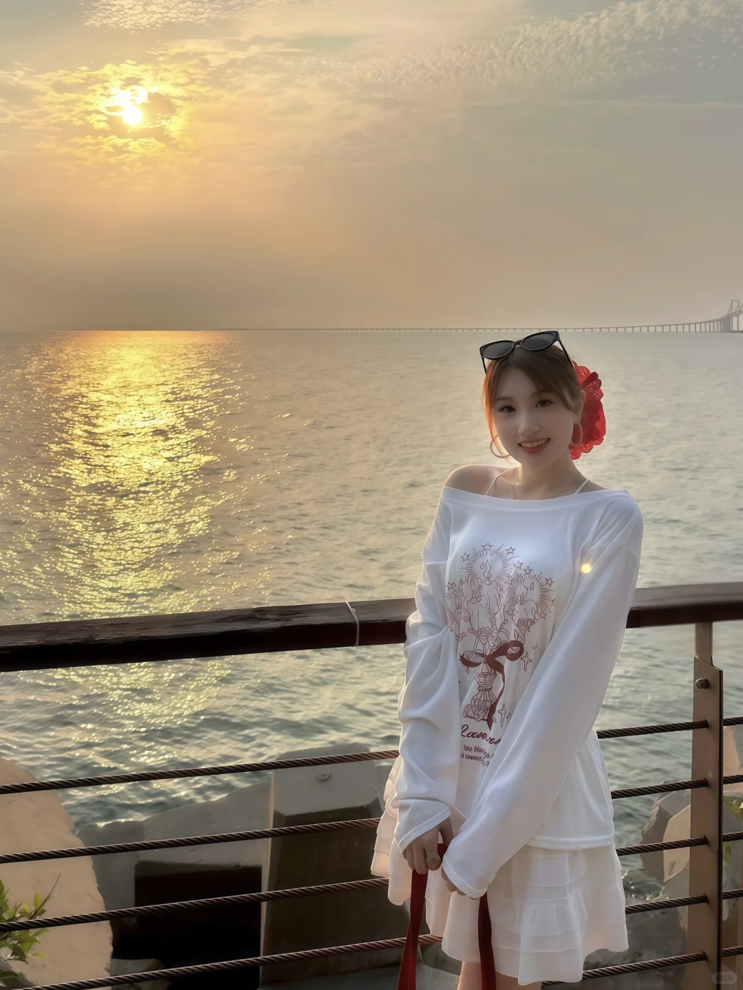 ??ᵕ̈ 南澳环岛记????◌??