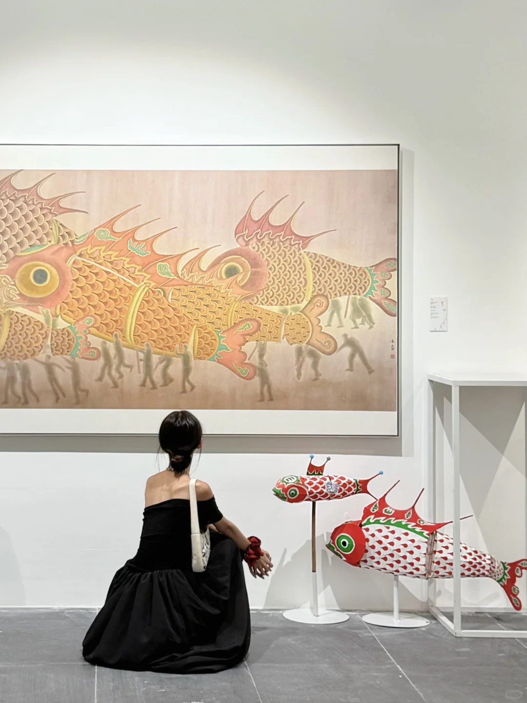 广州｜巨震撼!! 广美毕业展三期太好逛啦??