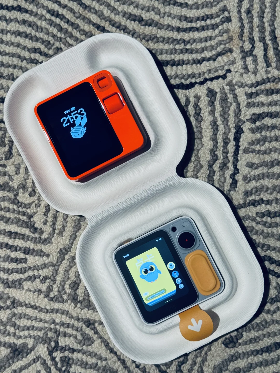 平行世界的两兄弟，儿童学习机升级