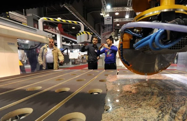 意大利石材展览会（Marmomac）