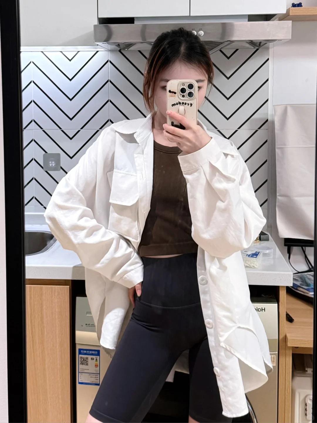 03互联网实习生ootd?️在字节实现穿衣自由