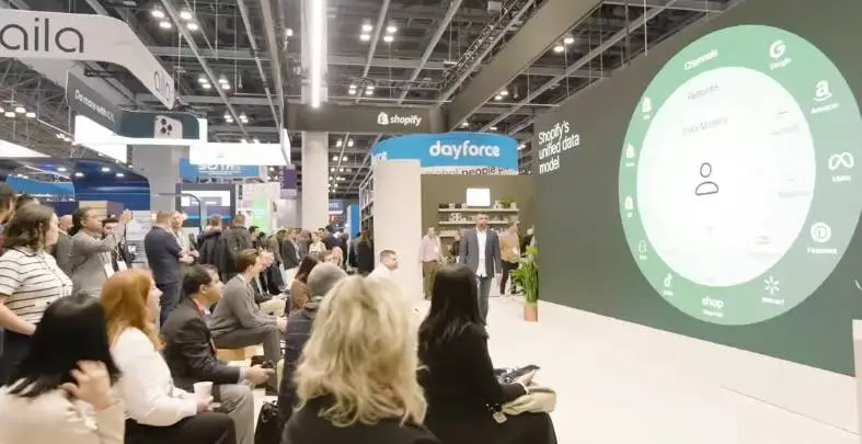 【盈拓展览】美国纽约国际零售业展览会