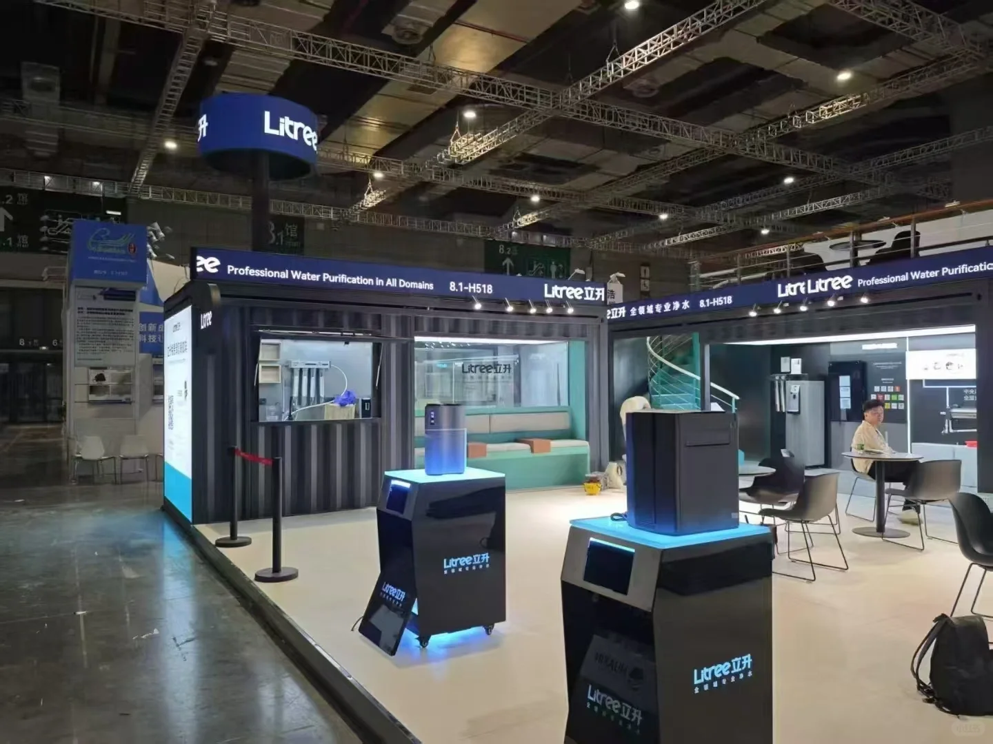 展商必看！搭完展台这3样东西别乱碰，否则