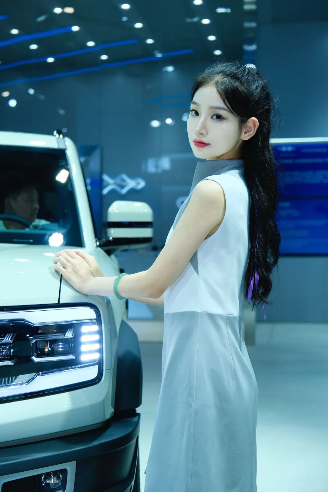 6月活动暴增急招车展礼仪模特单场最高1300