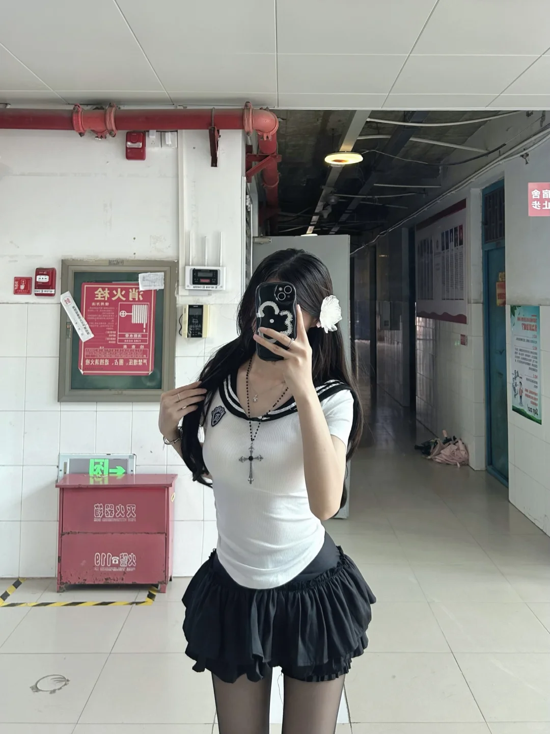 166/95 今天是甜辣妹?