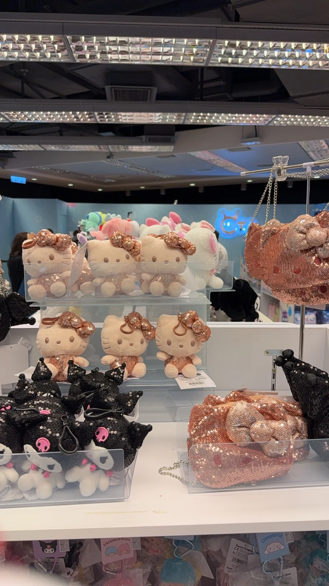 香港展会限定hello kitty来啦（附攻略）