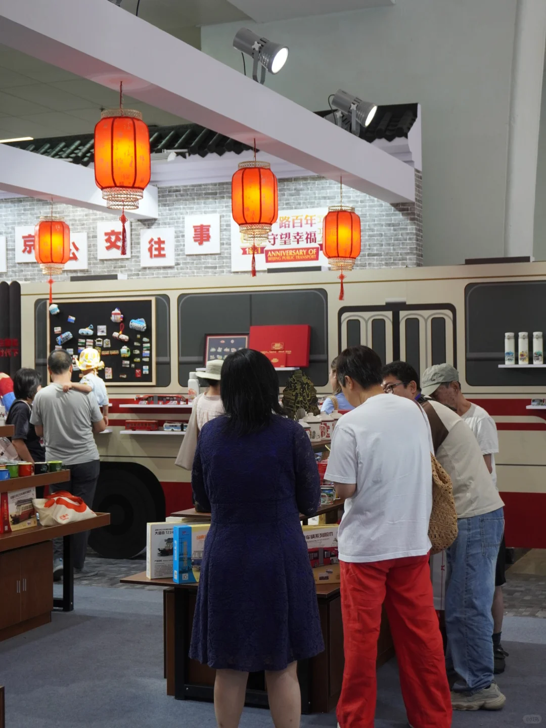 6月20日北京展览馆消博会实况，后悔来晚了