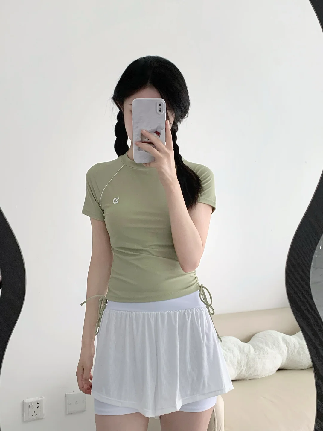 挖到保守女孩子的天菜泳衣啦！！！