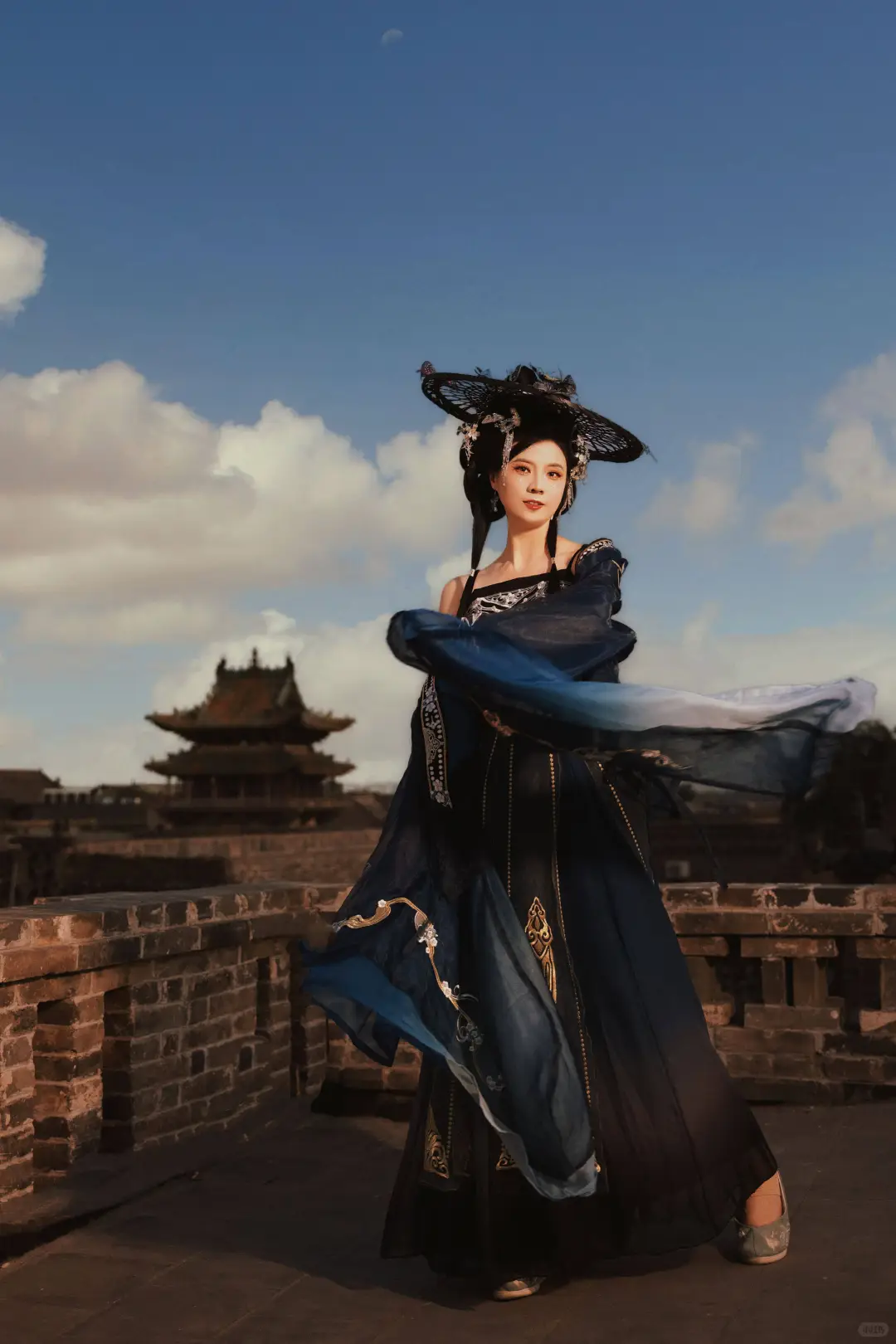 平遥陶影，拍出你的微电影风采