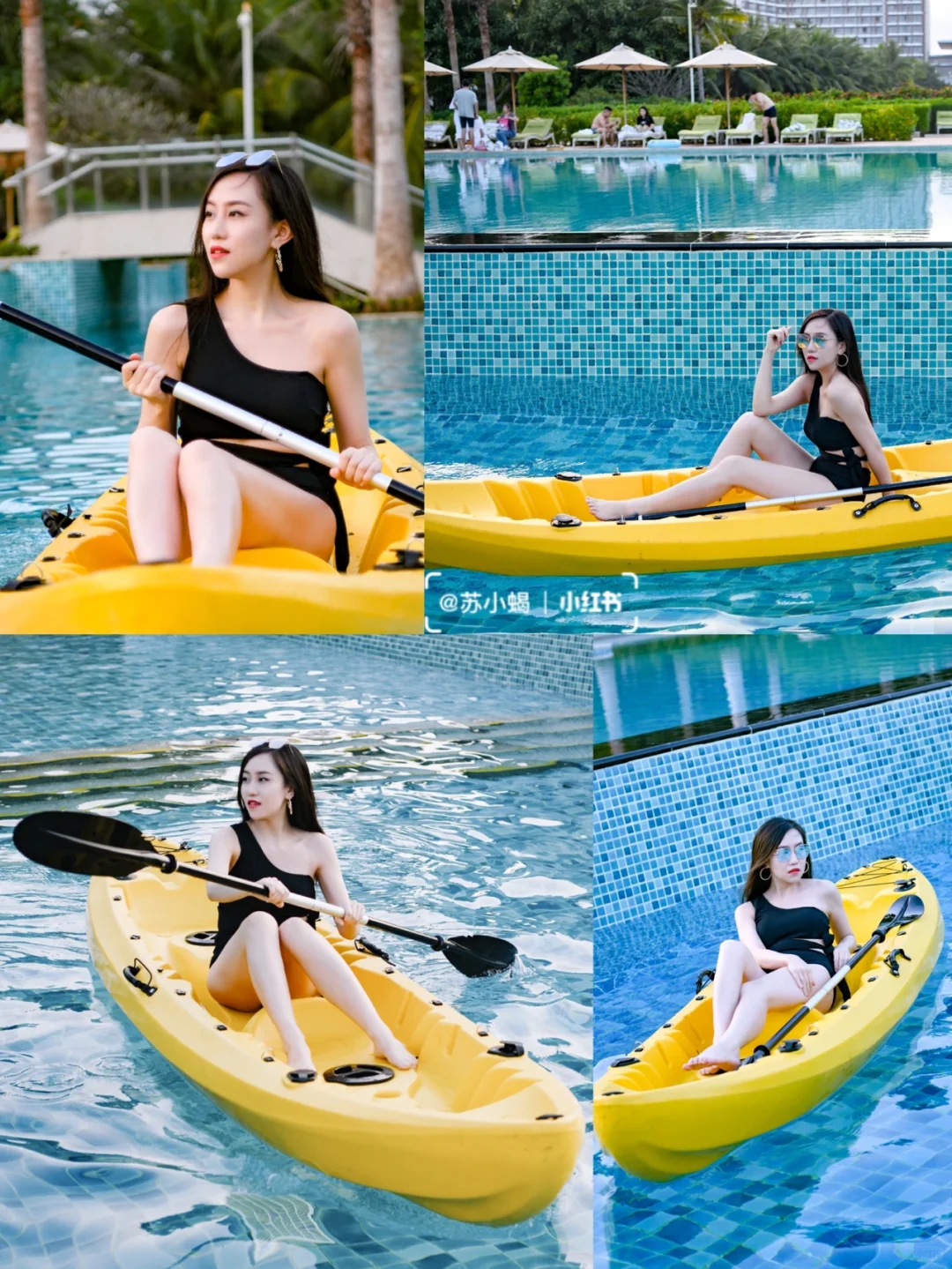 海岛穿什么？高颜值泳衣推荐，度假就这么穿！