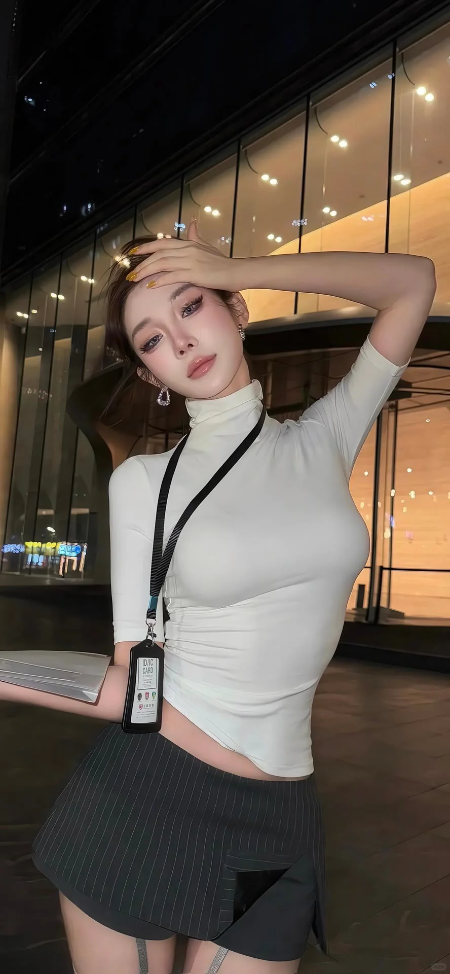 ? 甜辣出击！这波纯欲壁纸太上头