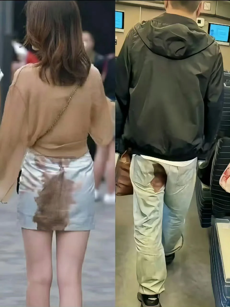 真的有人穿这种裙子吗