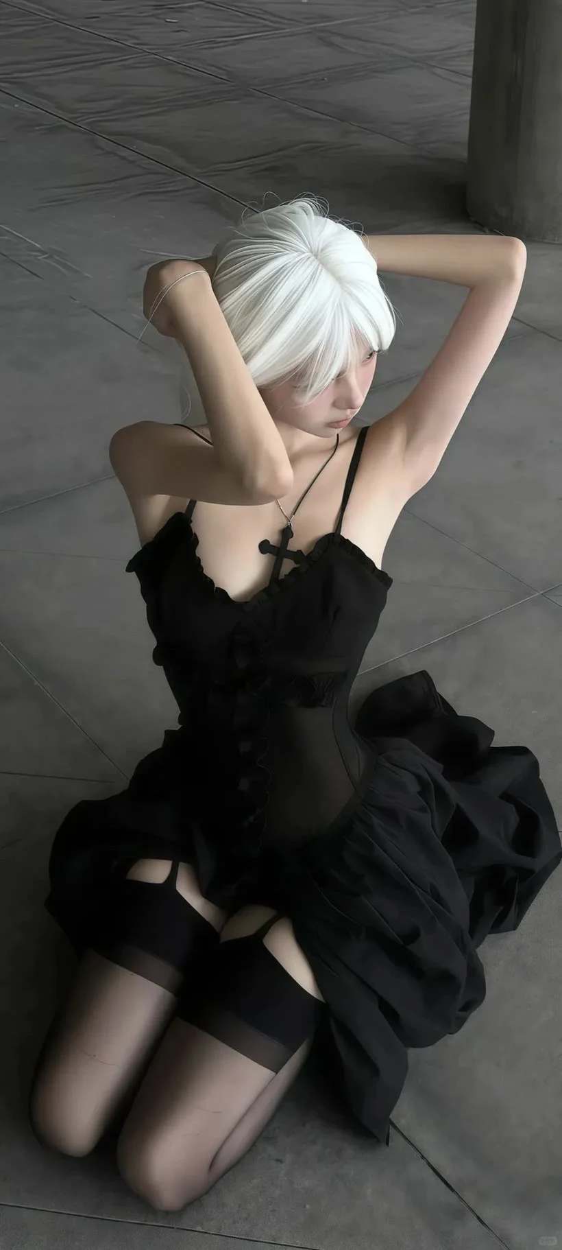 ? 甜辣出击！这波纯欲壁纸太上头