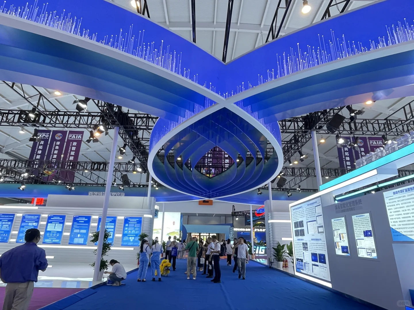 南博会必打卡的黑科技展台