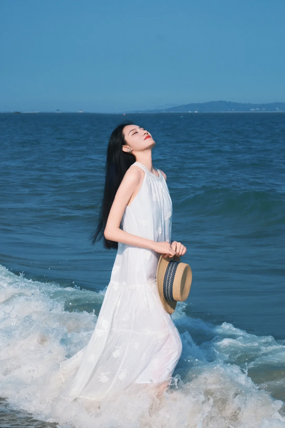 厦门约拍? 和海边有一个约定