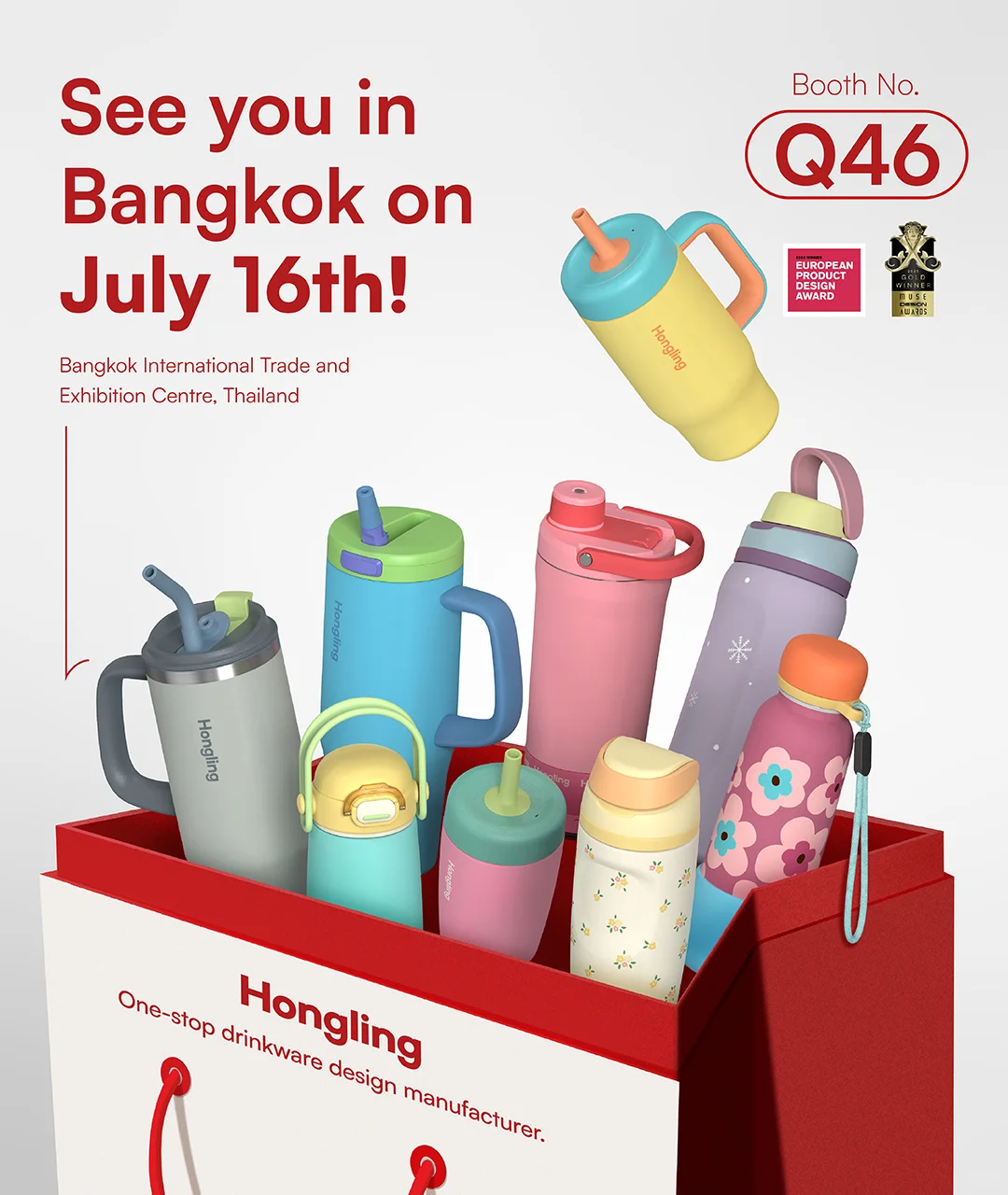 泰国展会火热进行中、欢迎来询