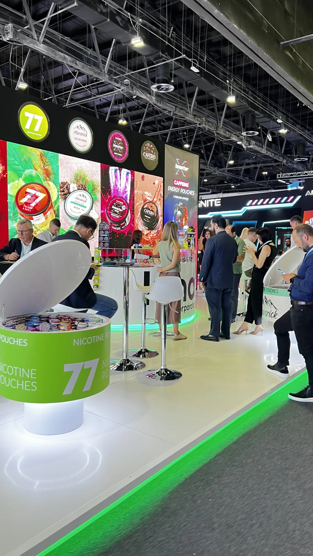 World Vape Show 迪拜电子烟展