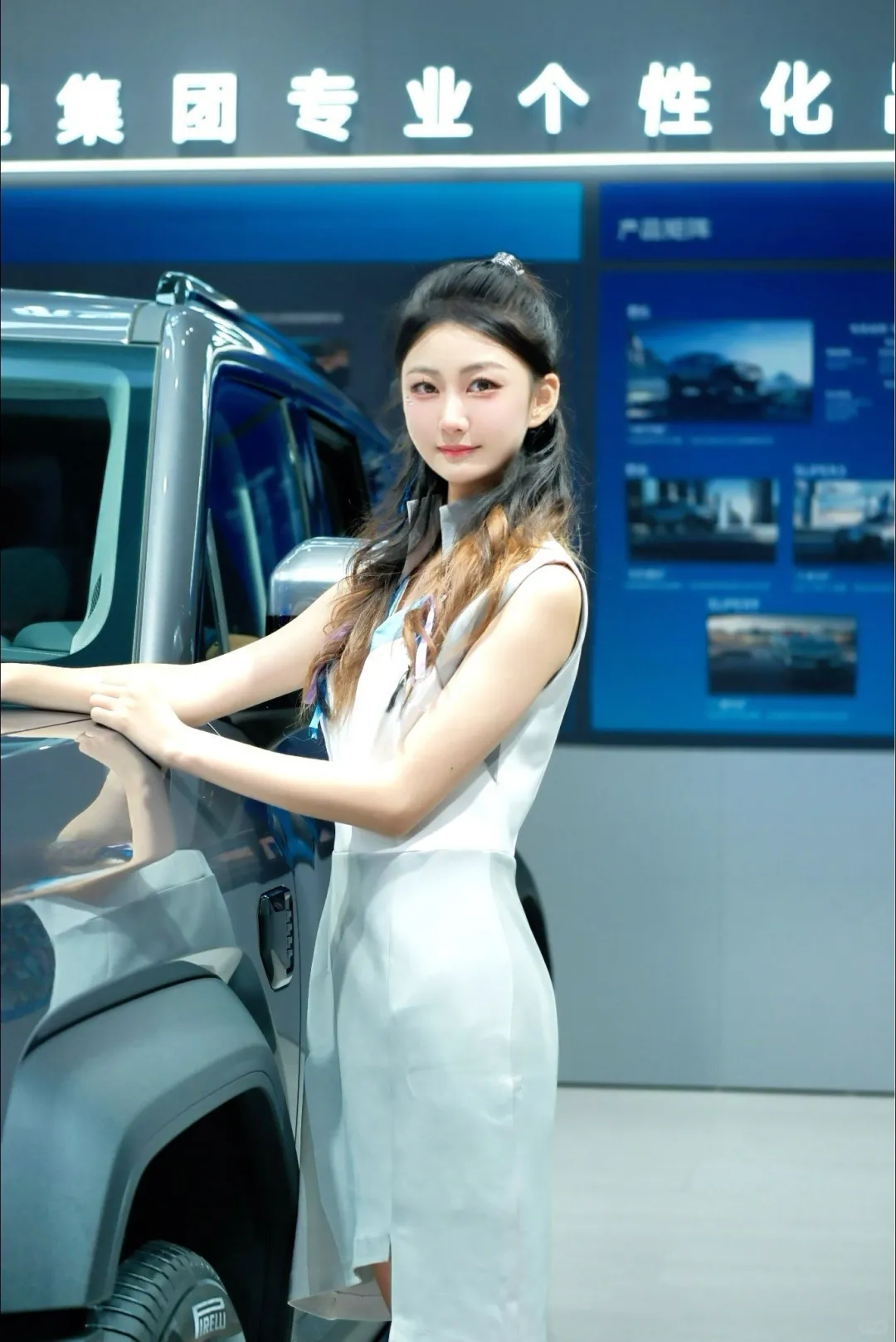 6月活动暴增急招车展礼仪模特单场最高1300