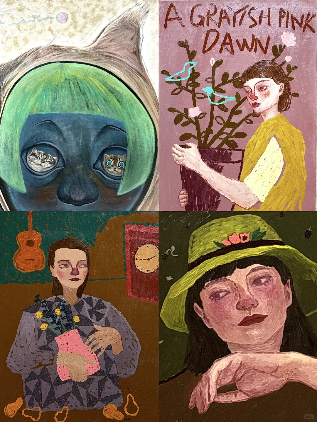 免费?谁懂呀！在这儿把一年的展都看了?