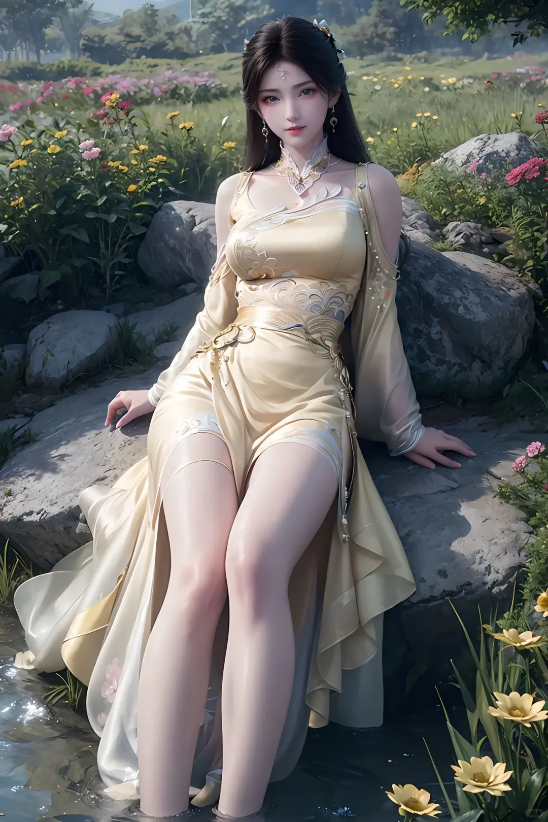 诛仙——金瓶儿