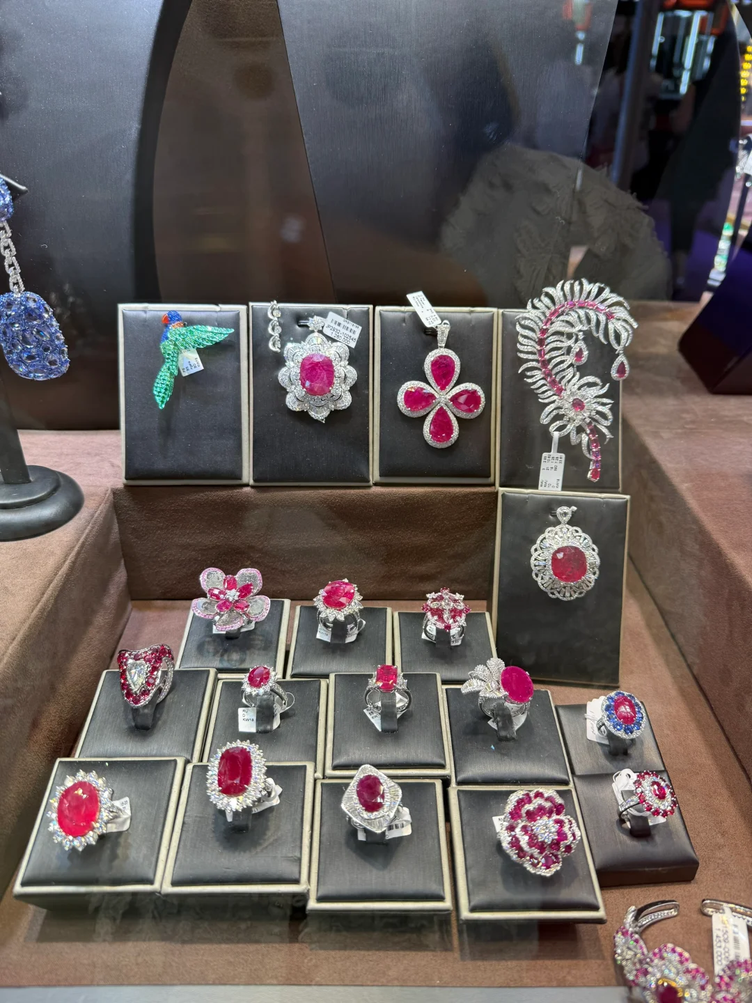 ??六月香港珠宝首饰展览会