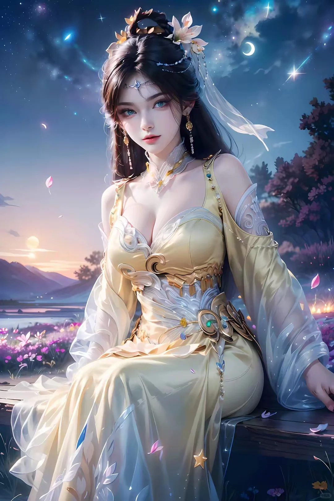 诛仙——金瓶儿