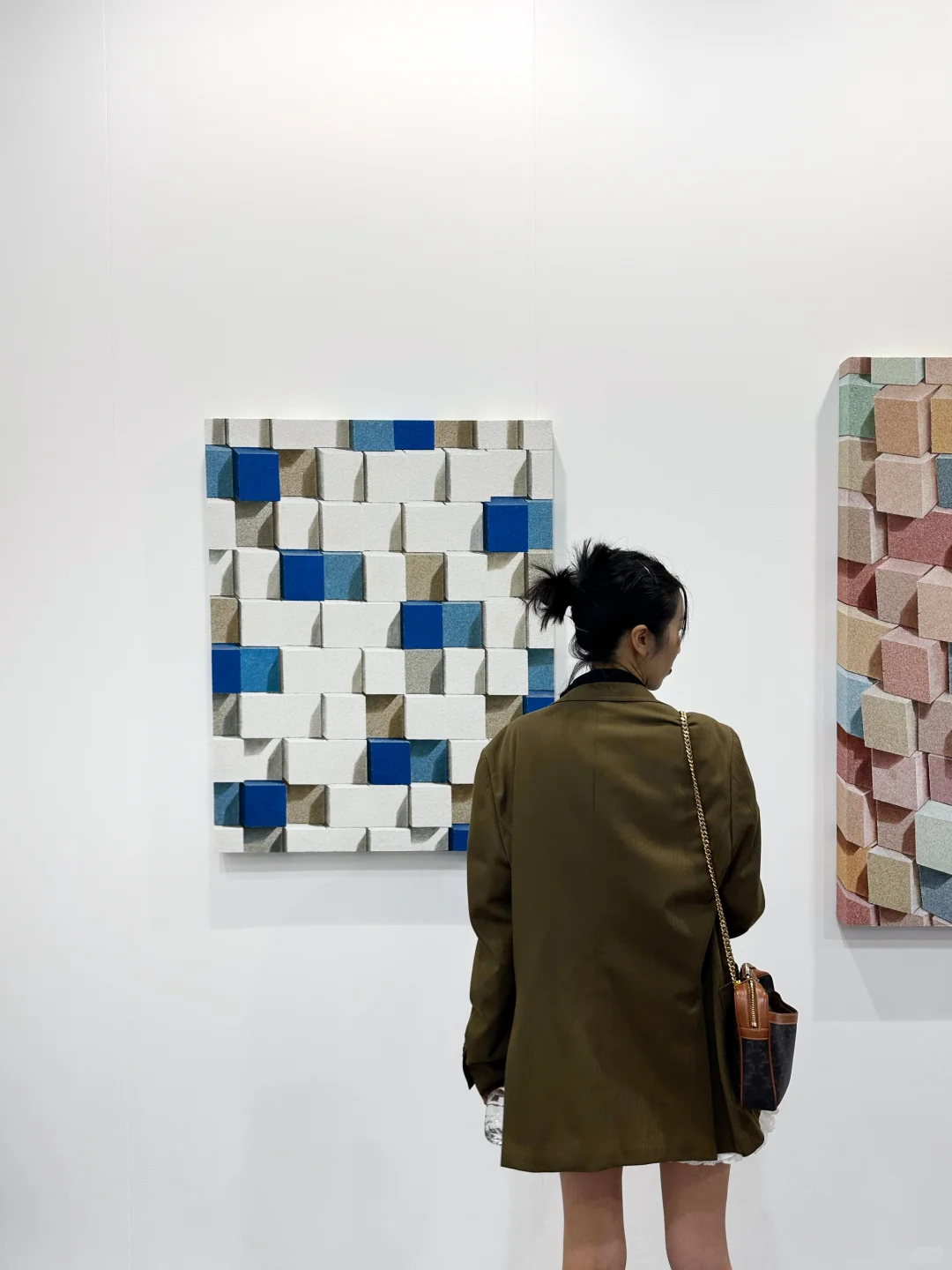 抬头看艺术｜一年一度的Art Central又来了