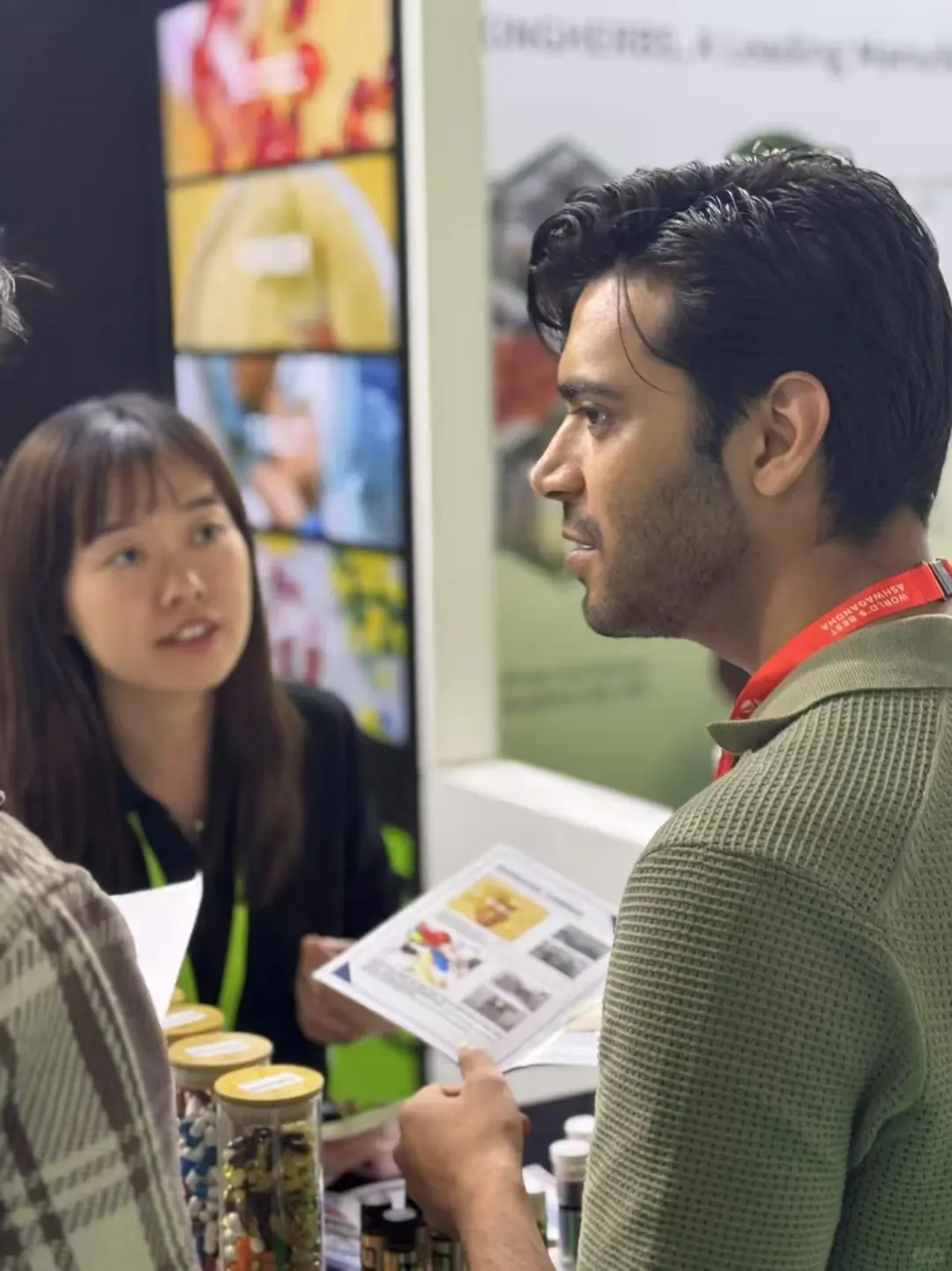 Vitafoods Europe| 欧洲保健品展会