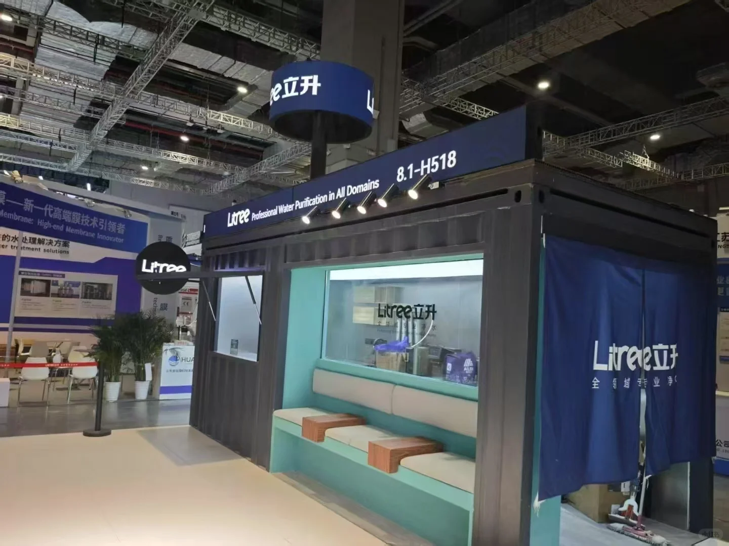 展商必看！搭完展台这3样东西别乱碰，否则