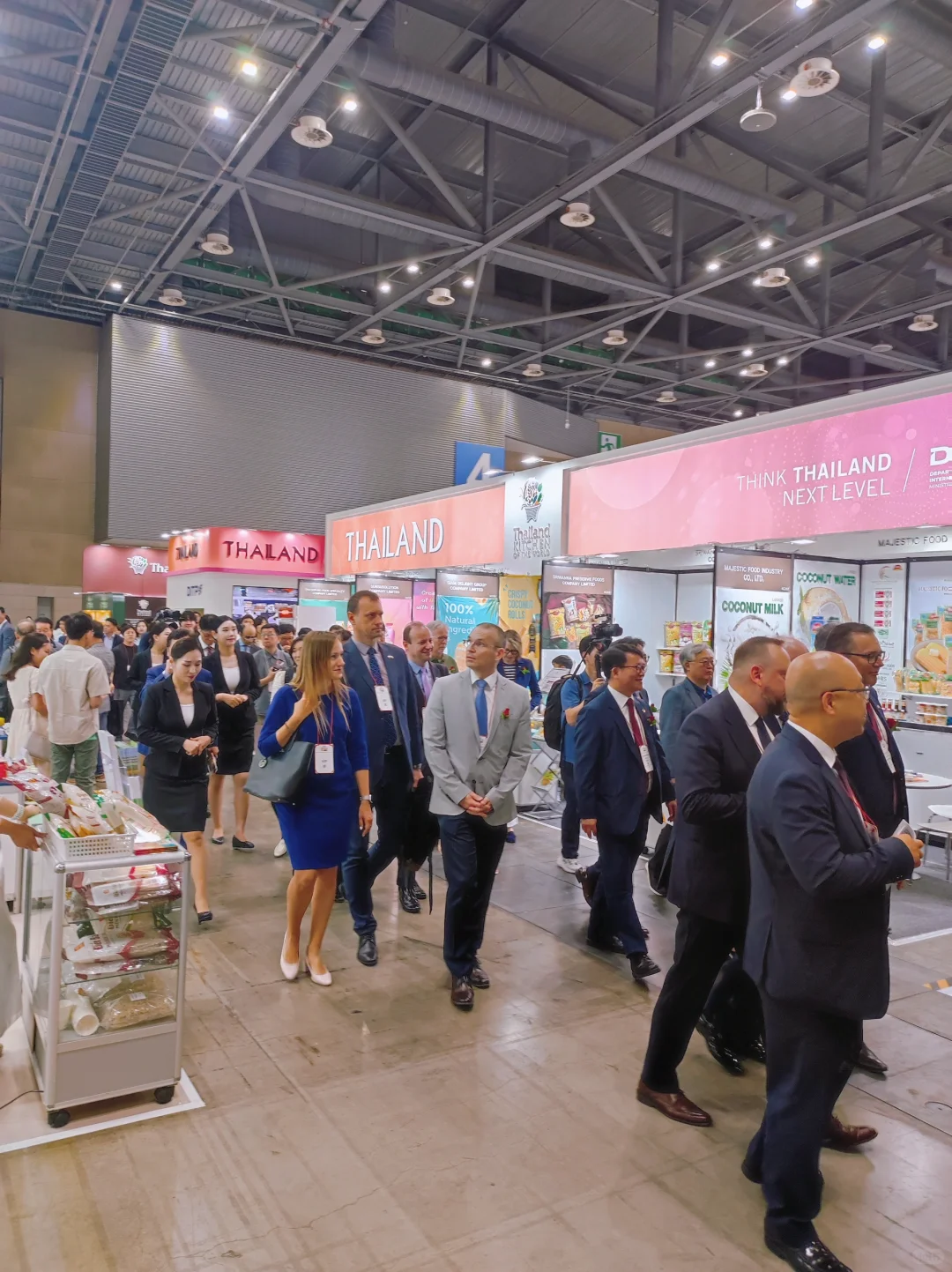 韩国国际食品展