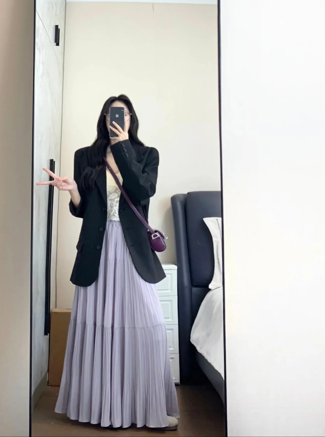 夏季氛围感穿搭 #小个子穿搭 #夏季穿搭 #韩