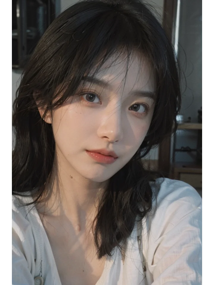 性感不是暴露，而是内敛的自信与力量