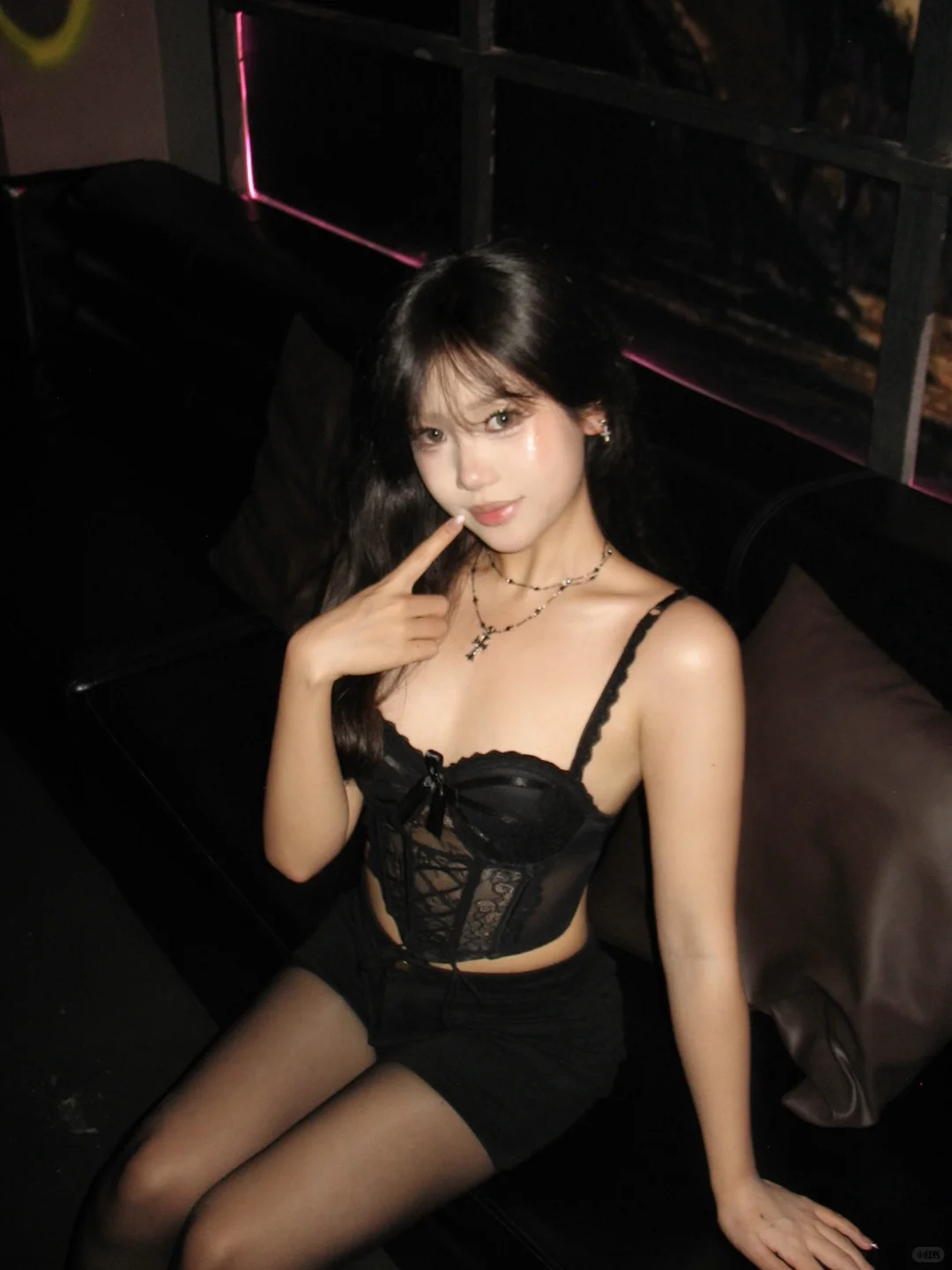 发现酒吧也很出片?